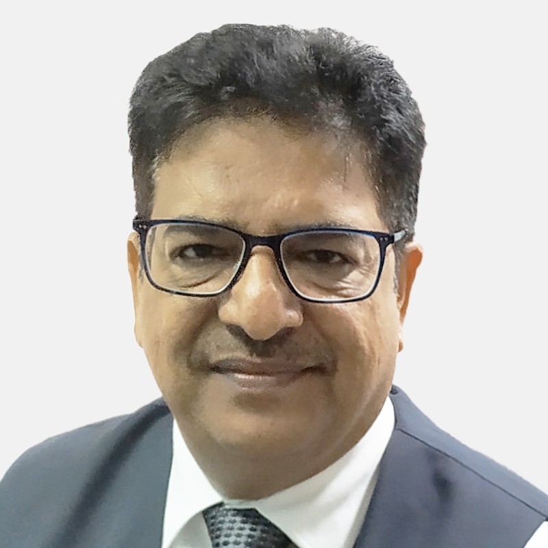 Dr. Rajev B Sharma