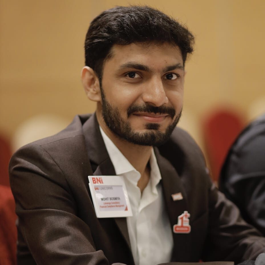 Mohit Bosmiya