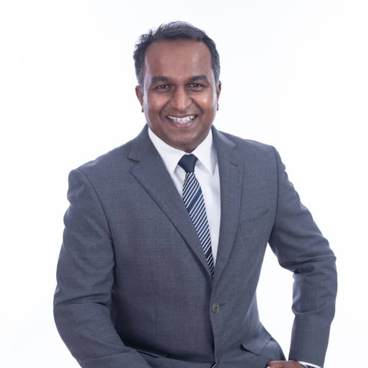 Christopher Pitchalmuthu